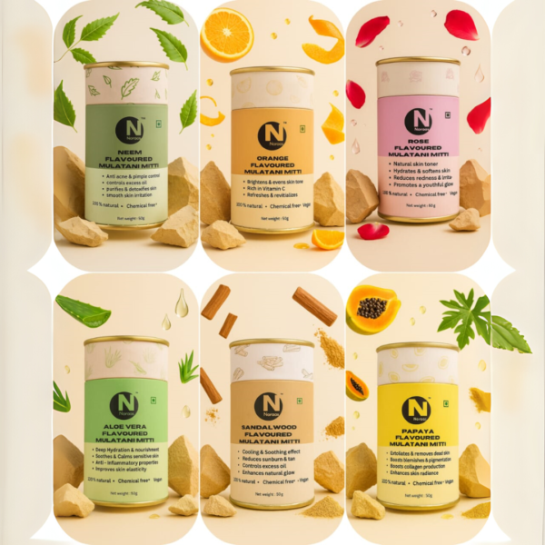 Six Product In One Pack