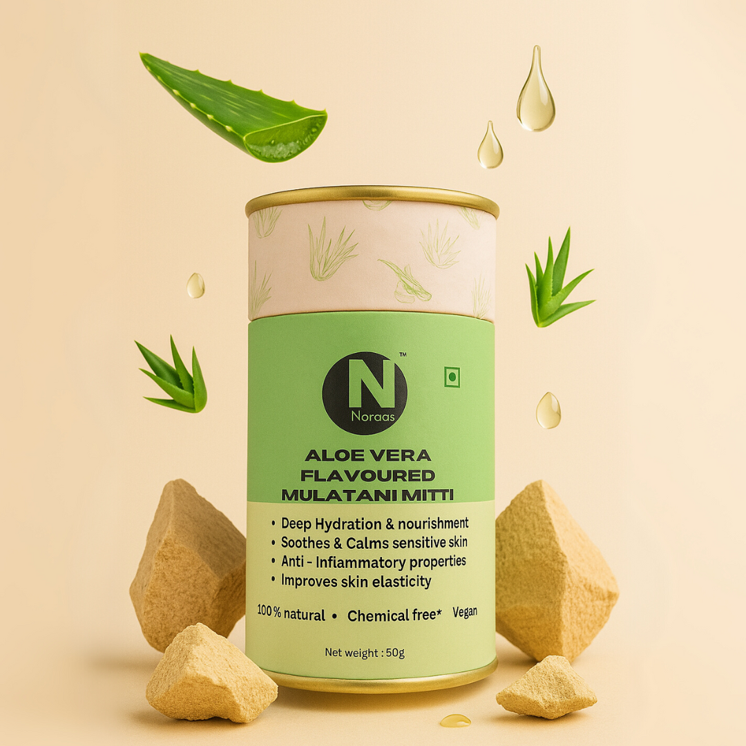 Why Choose Us (16) Alovera Flavoured Multani Mitti - Image 1