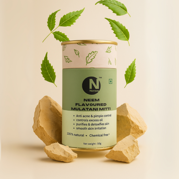 Neem Flavoured Multani Mitti