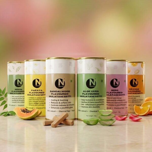 Six Product In One Pack